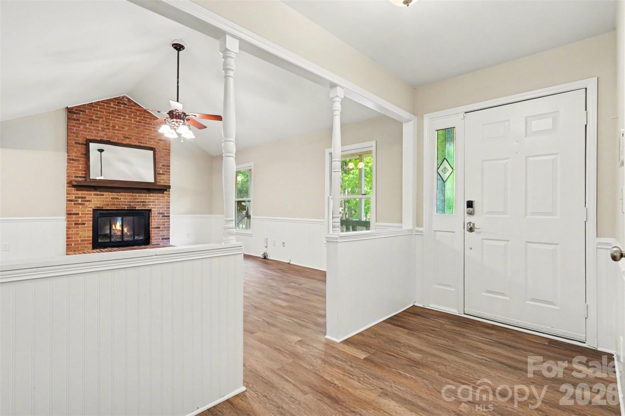 Fairfield Park - Residential