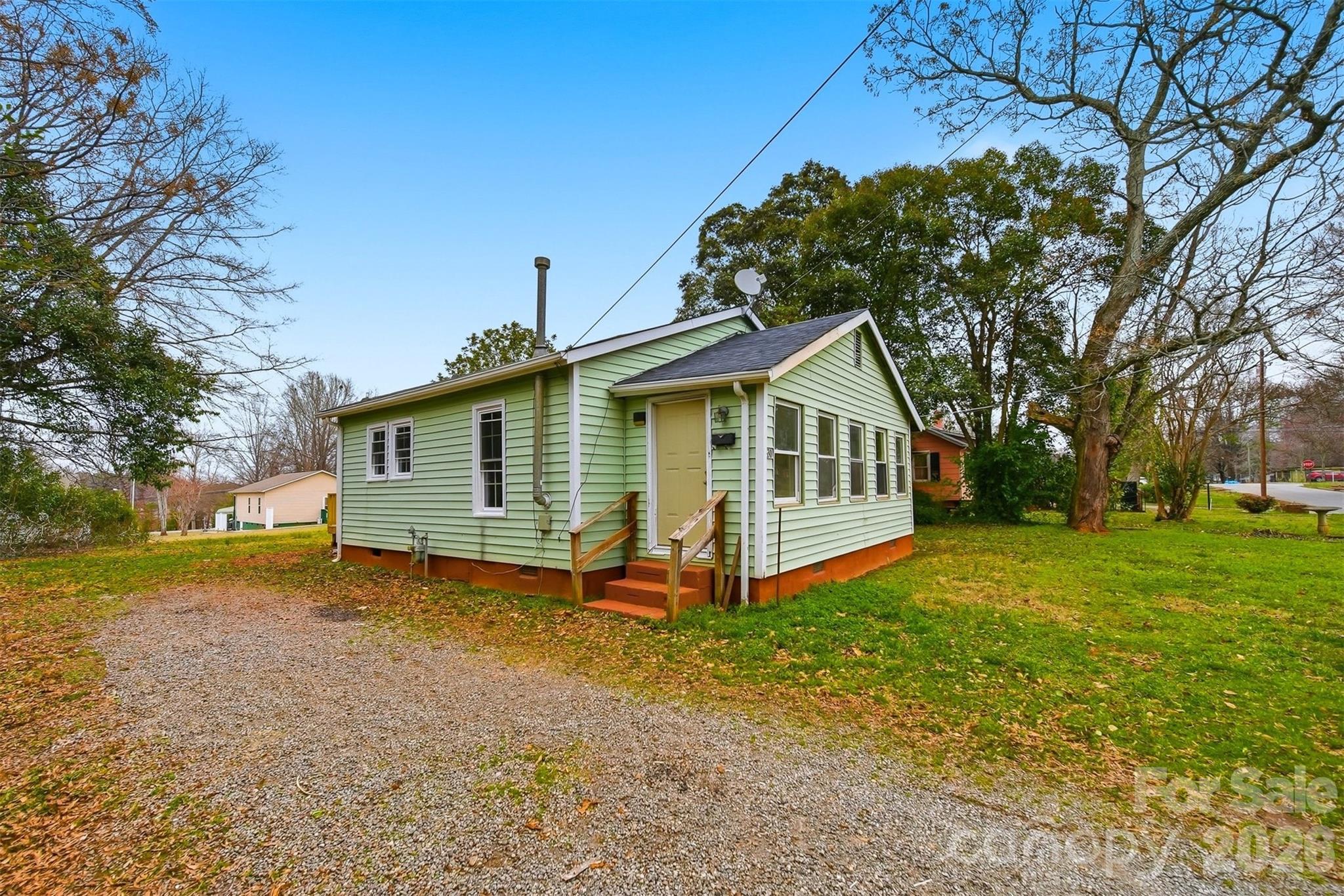 Washington Park - Residential