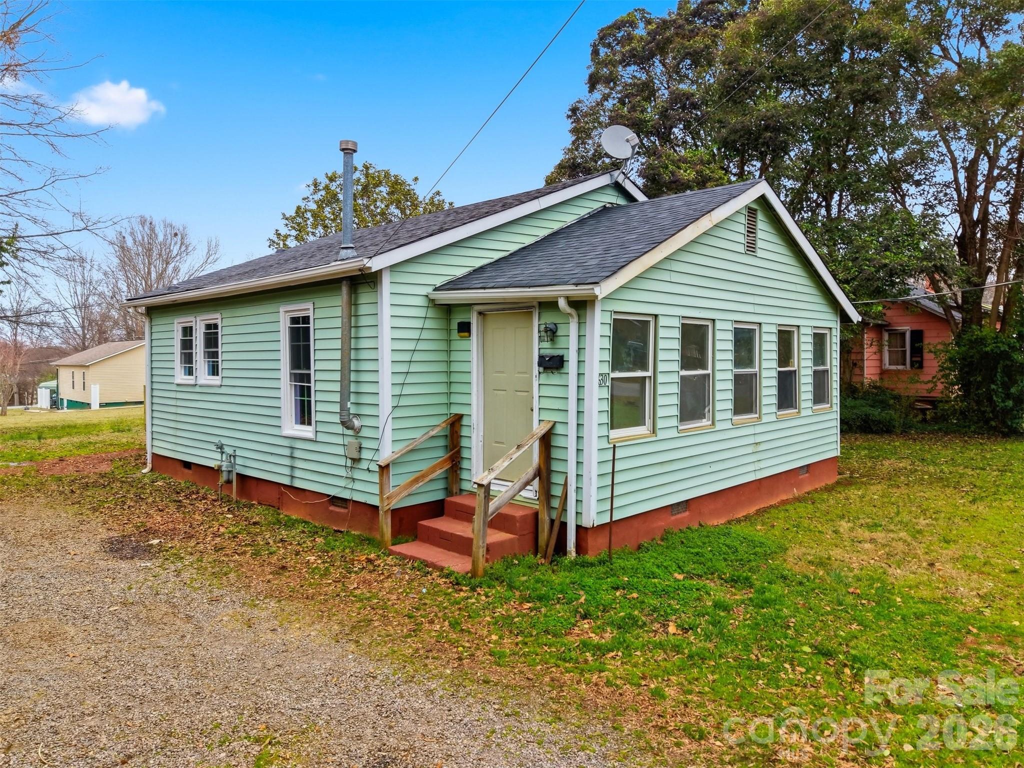 Washington Park - Residential