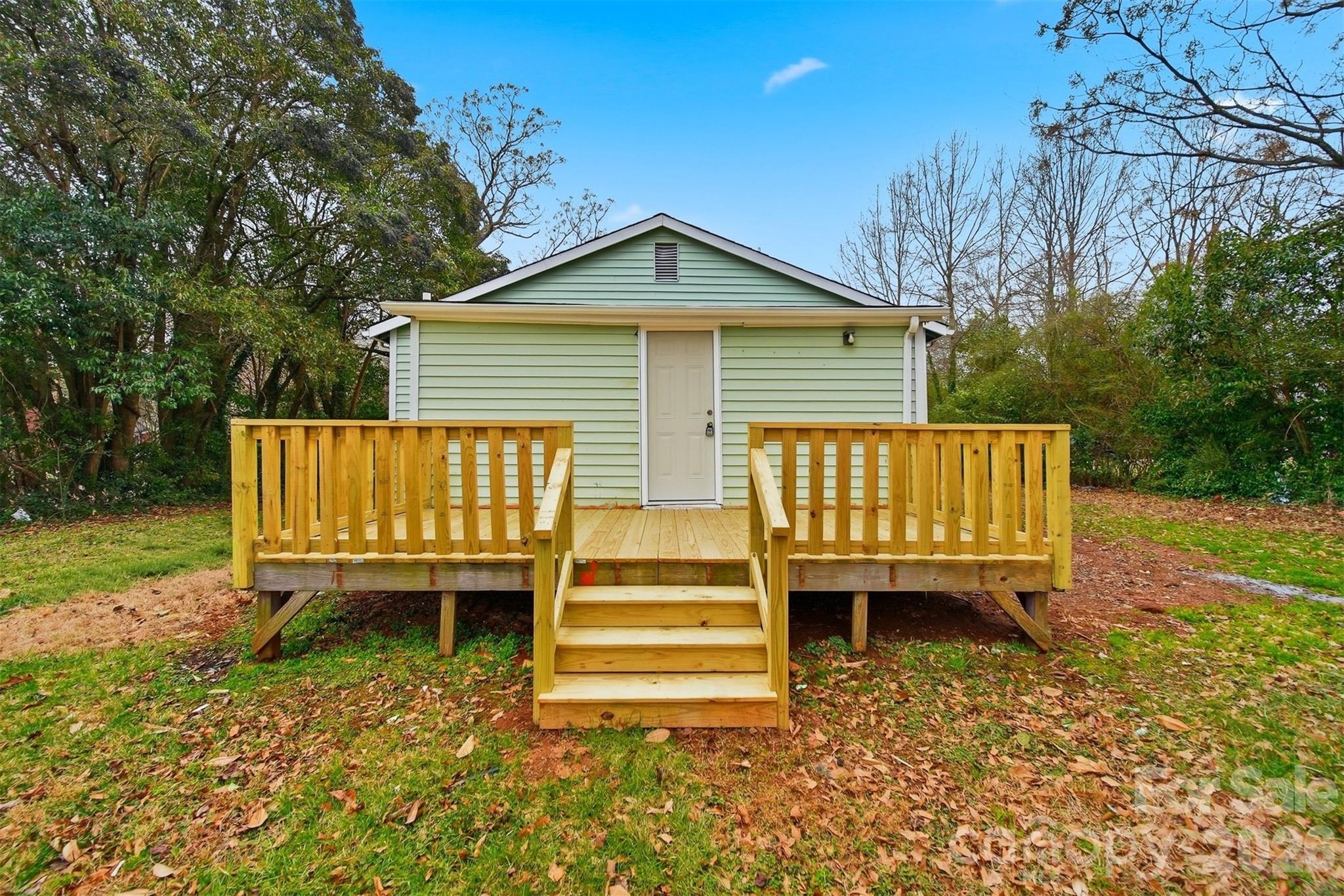 Washington Park - Residential