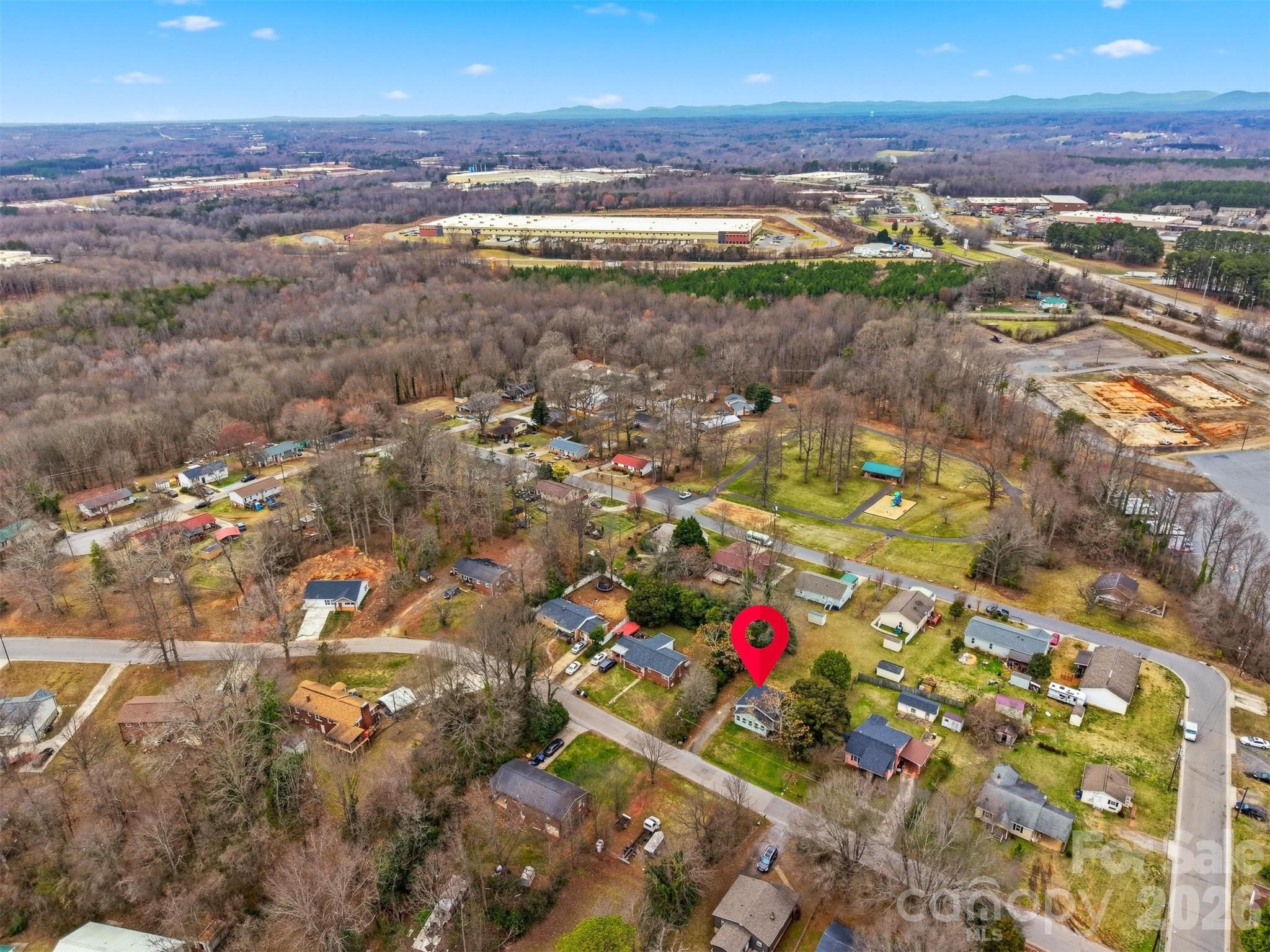 Washington Park - Residential