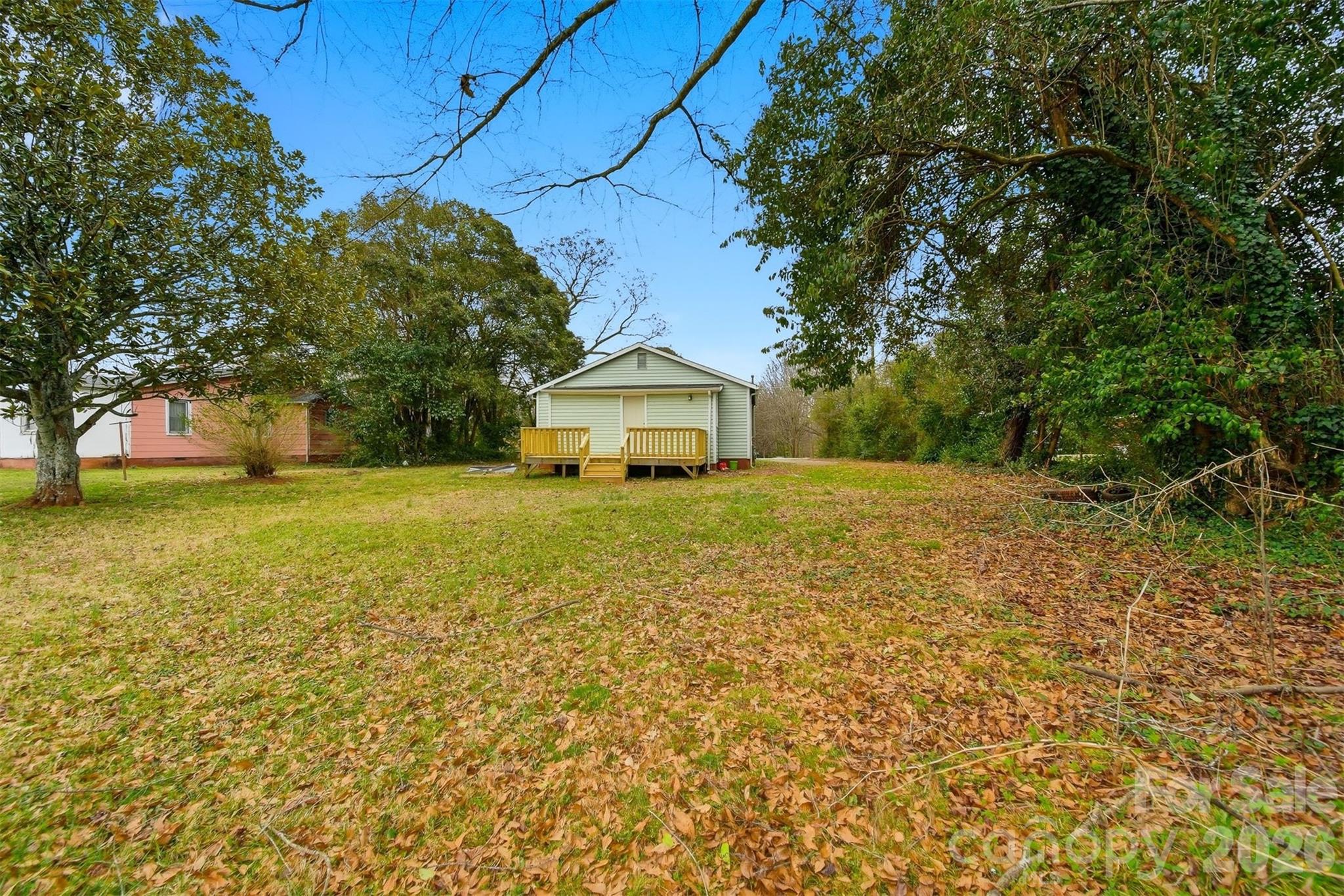 Washington Park - Residential