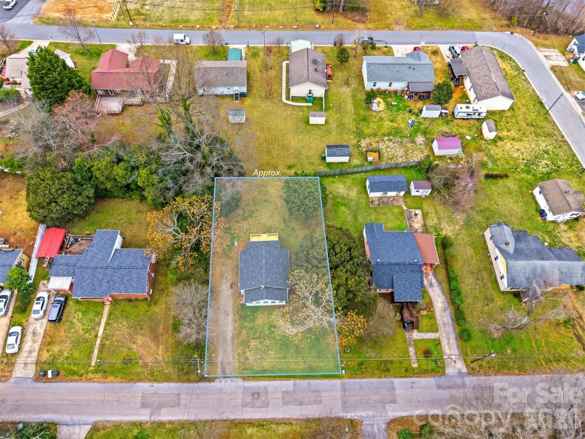 Washington Park - Residential