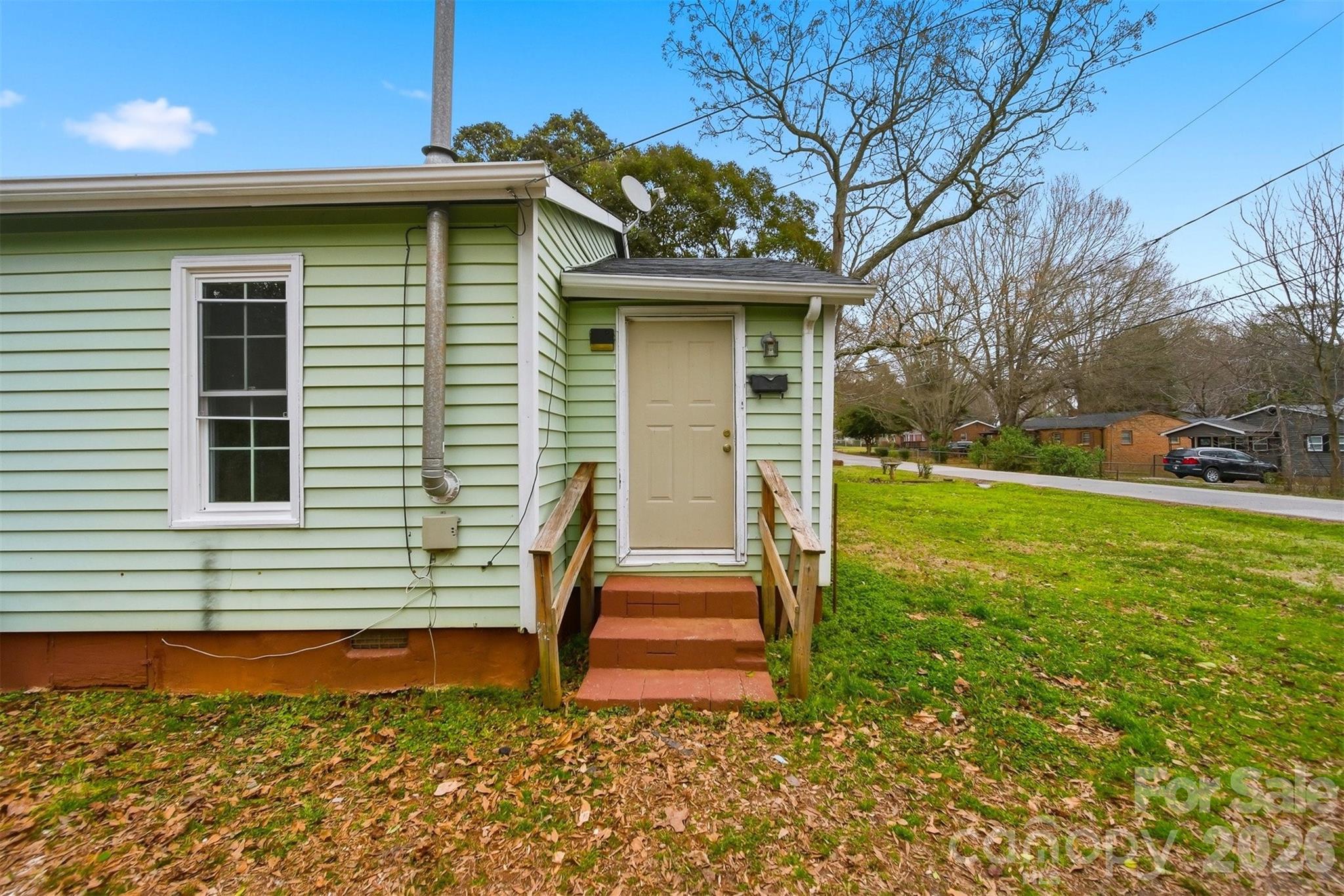 Washington Park - Residential