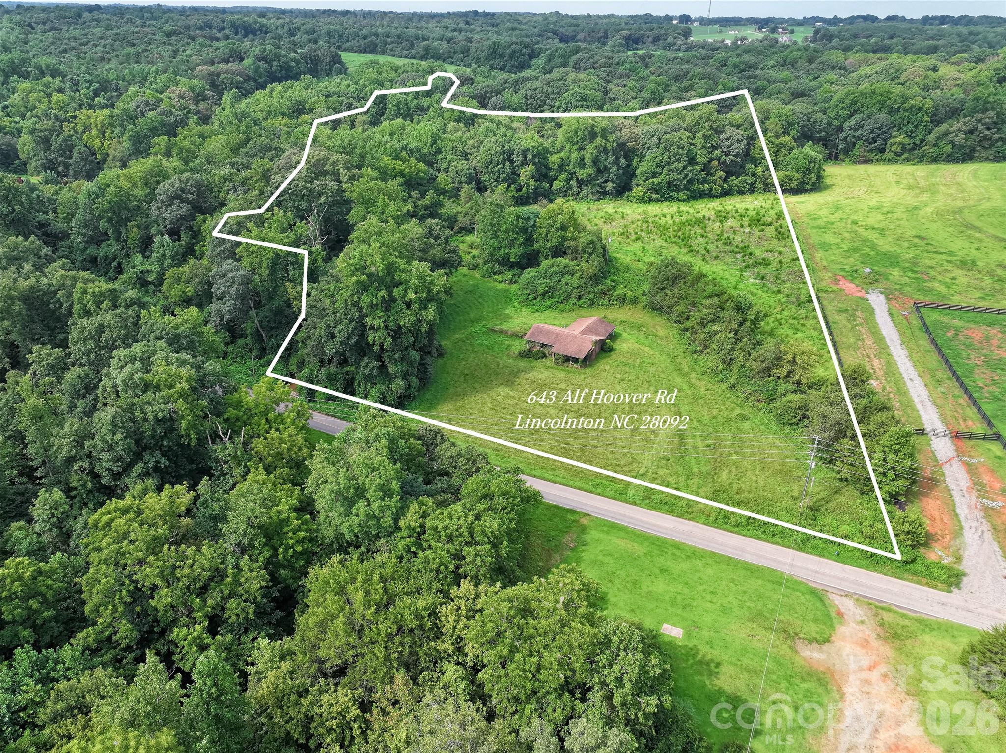 643 Alf Hoover Road