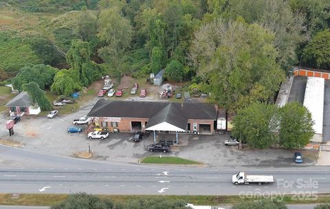 520 E DIXON Boulevard Shelby NC 28152
