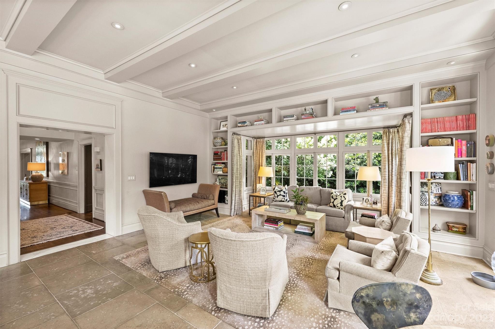 Myers Park - Residential