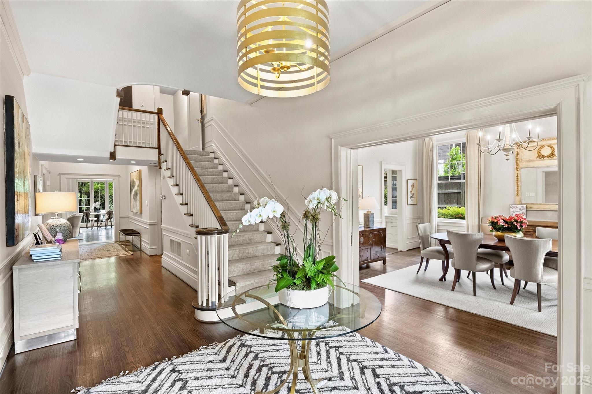 Myers Park - Residential