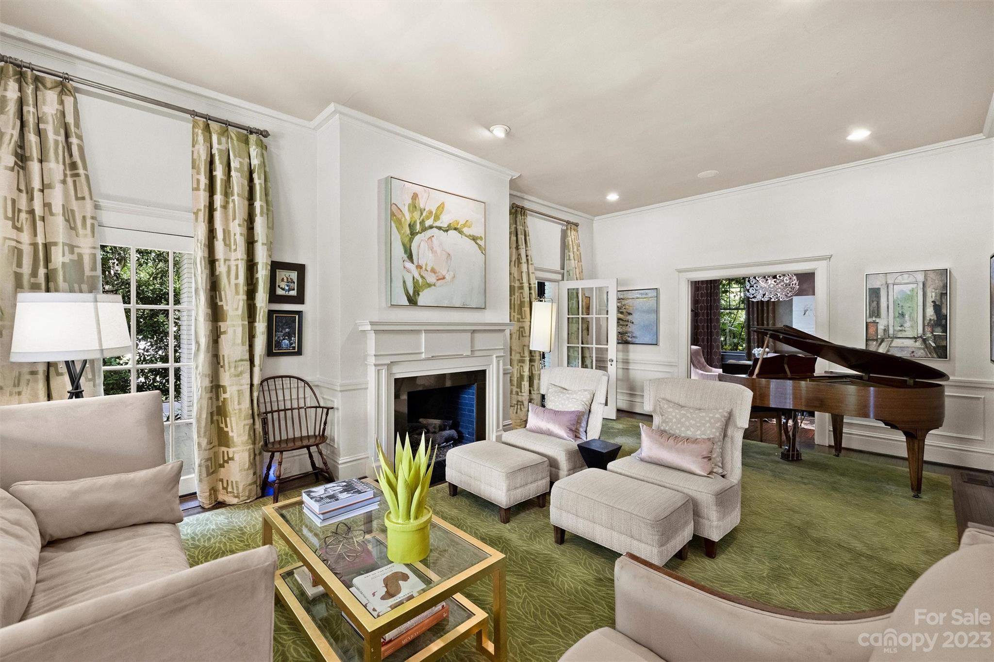 Myers Park - Residential