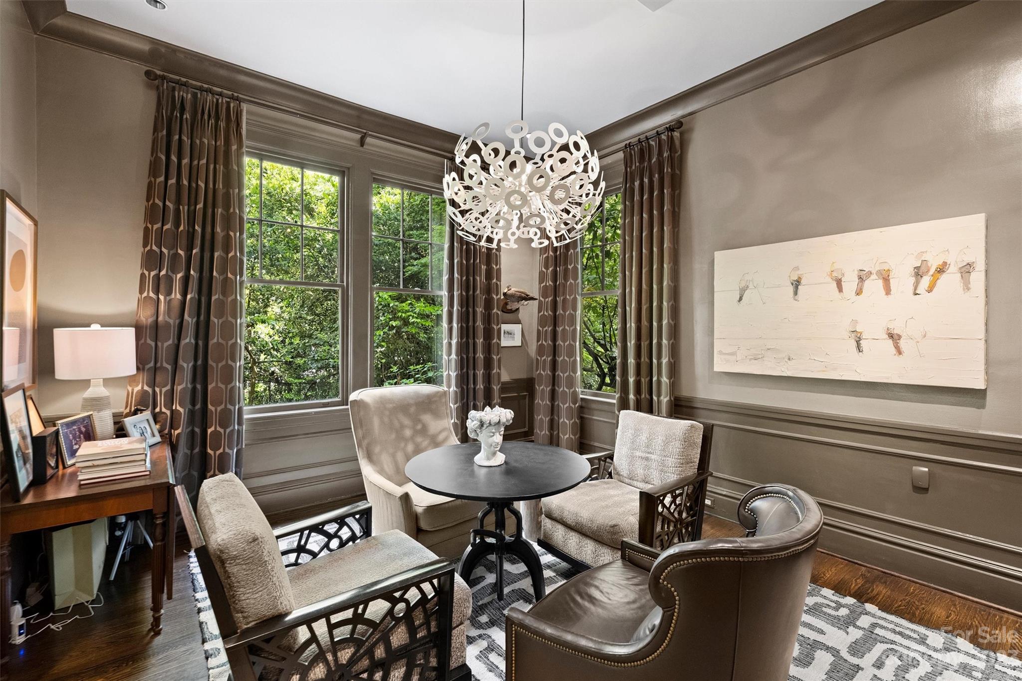 Myers Park - Residential