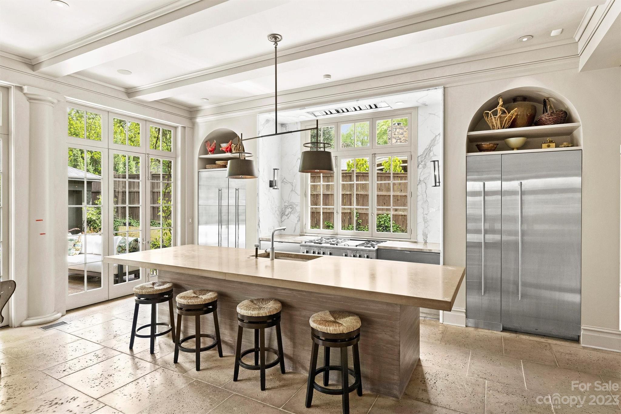 Myers Park - Residential