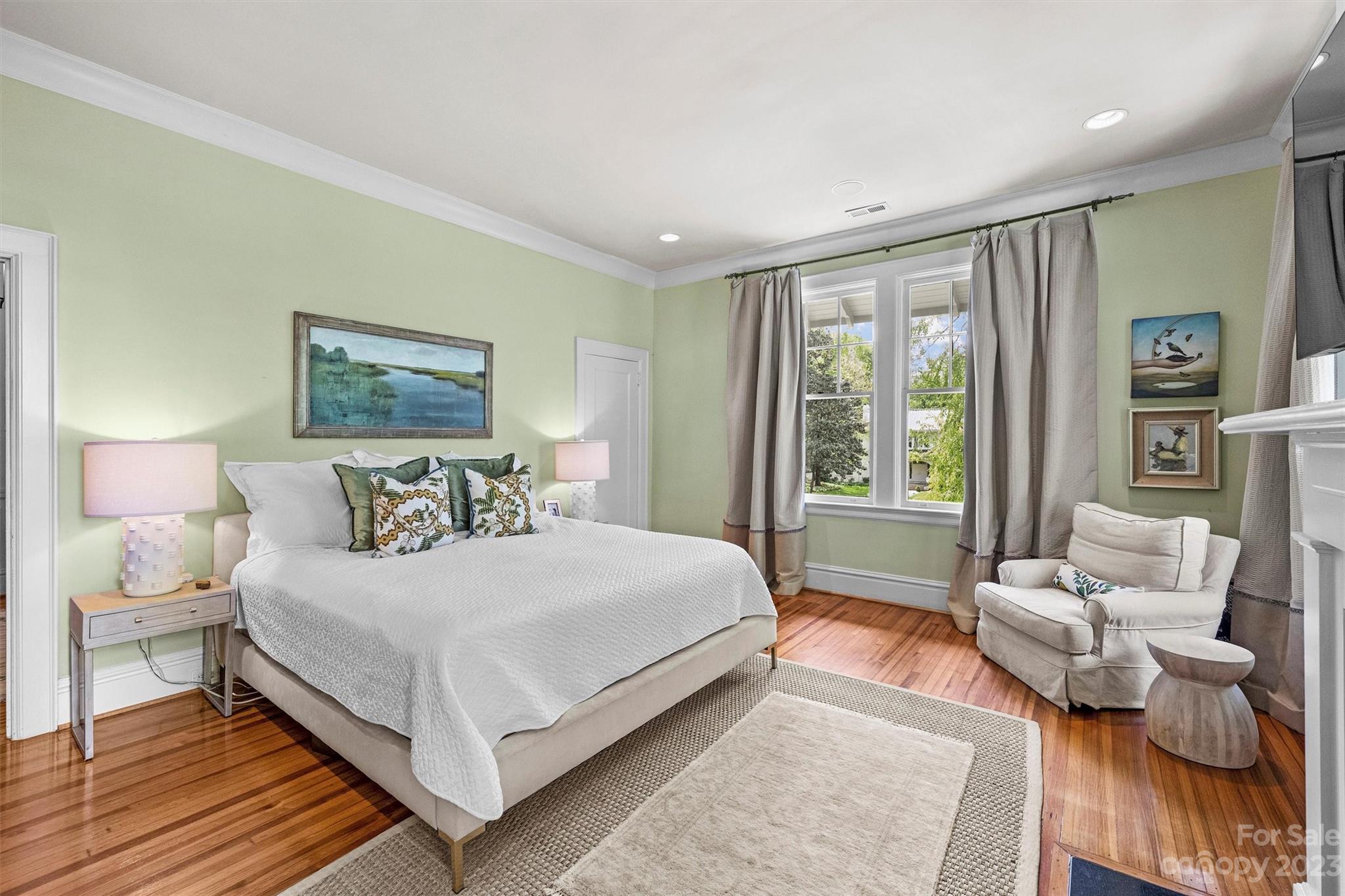 Myers Park - Residential