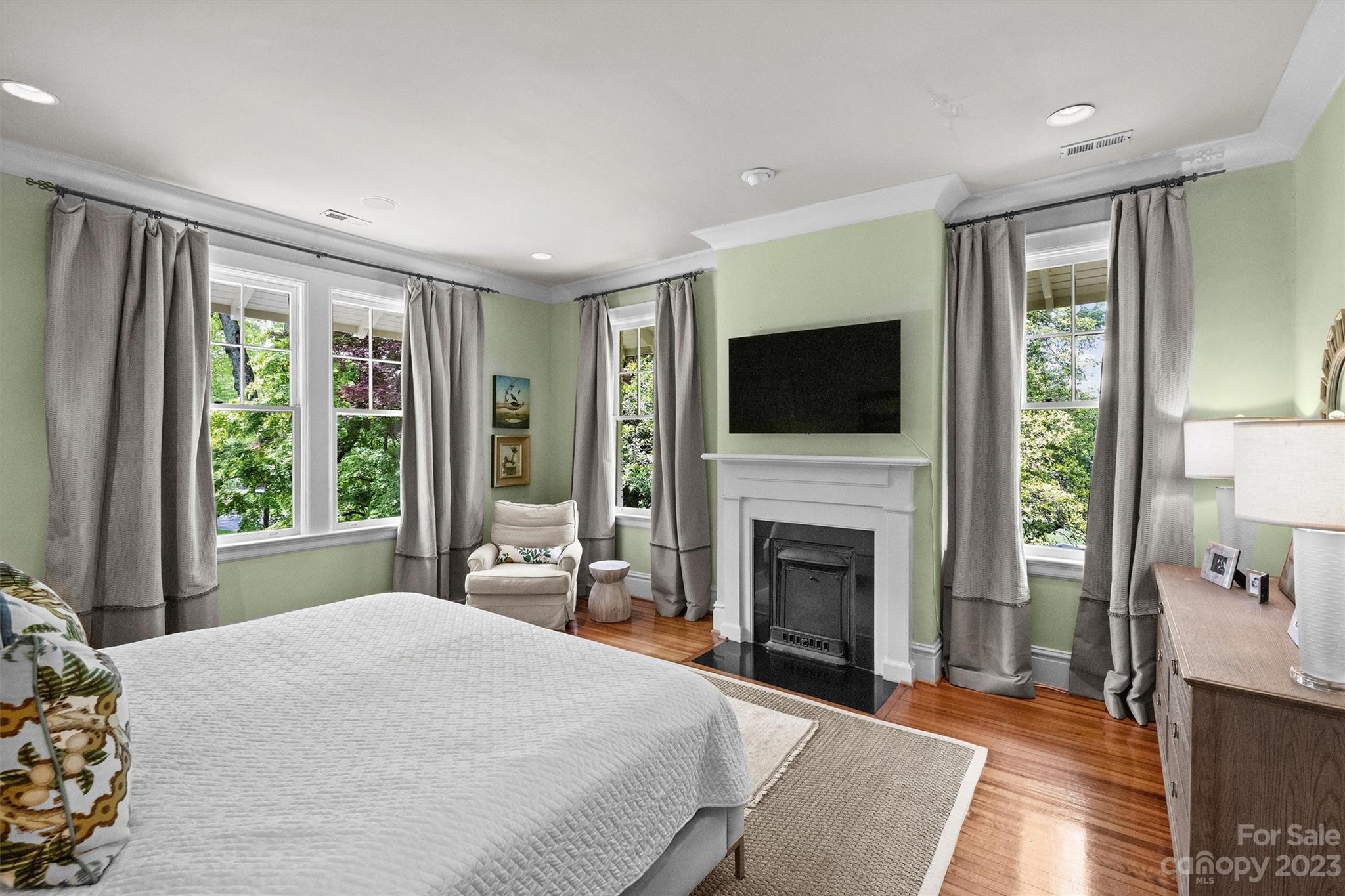 Myers Park - Residential