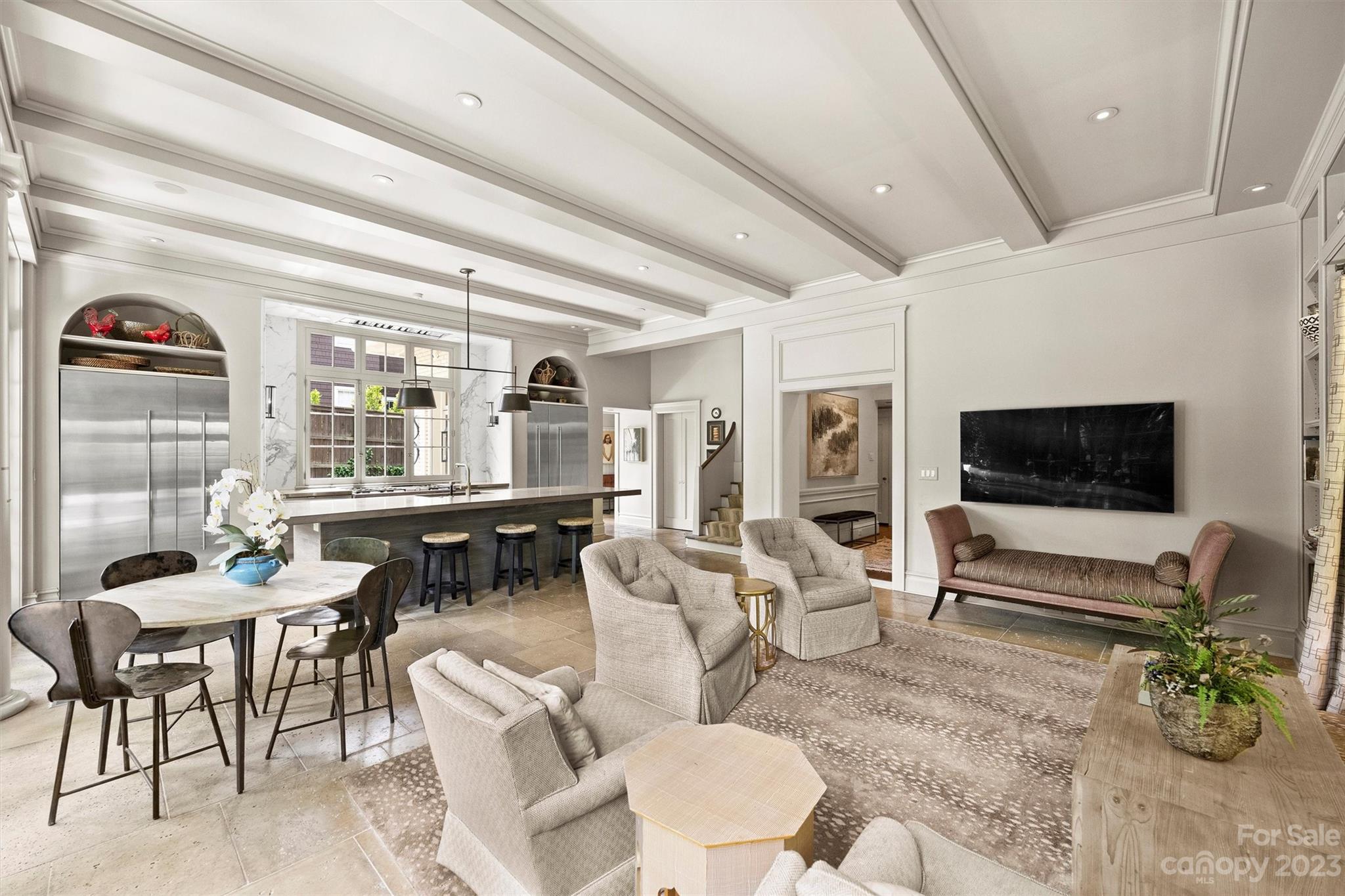 Myers Park - Residential