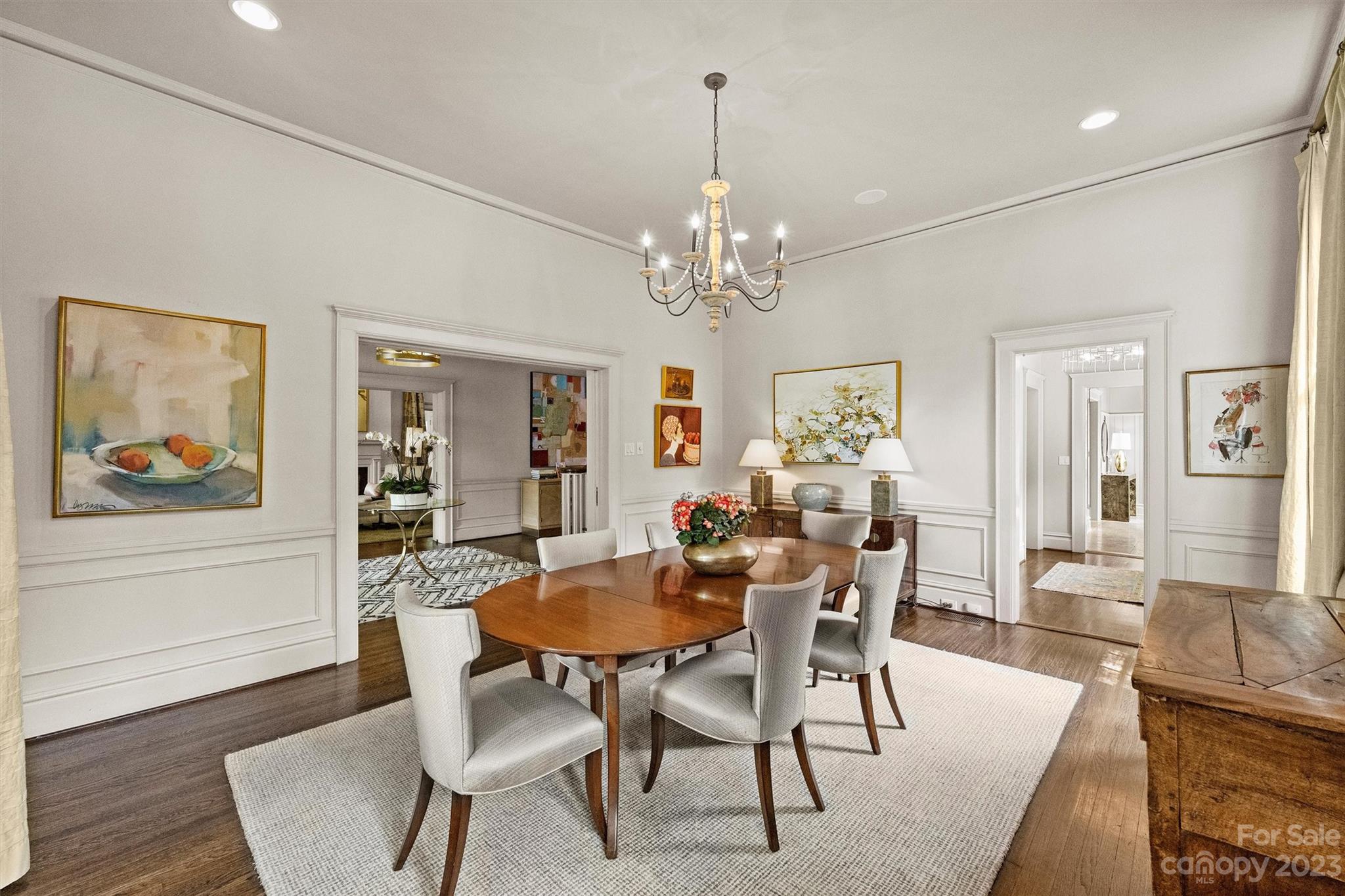 Myers Park - Residential