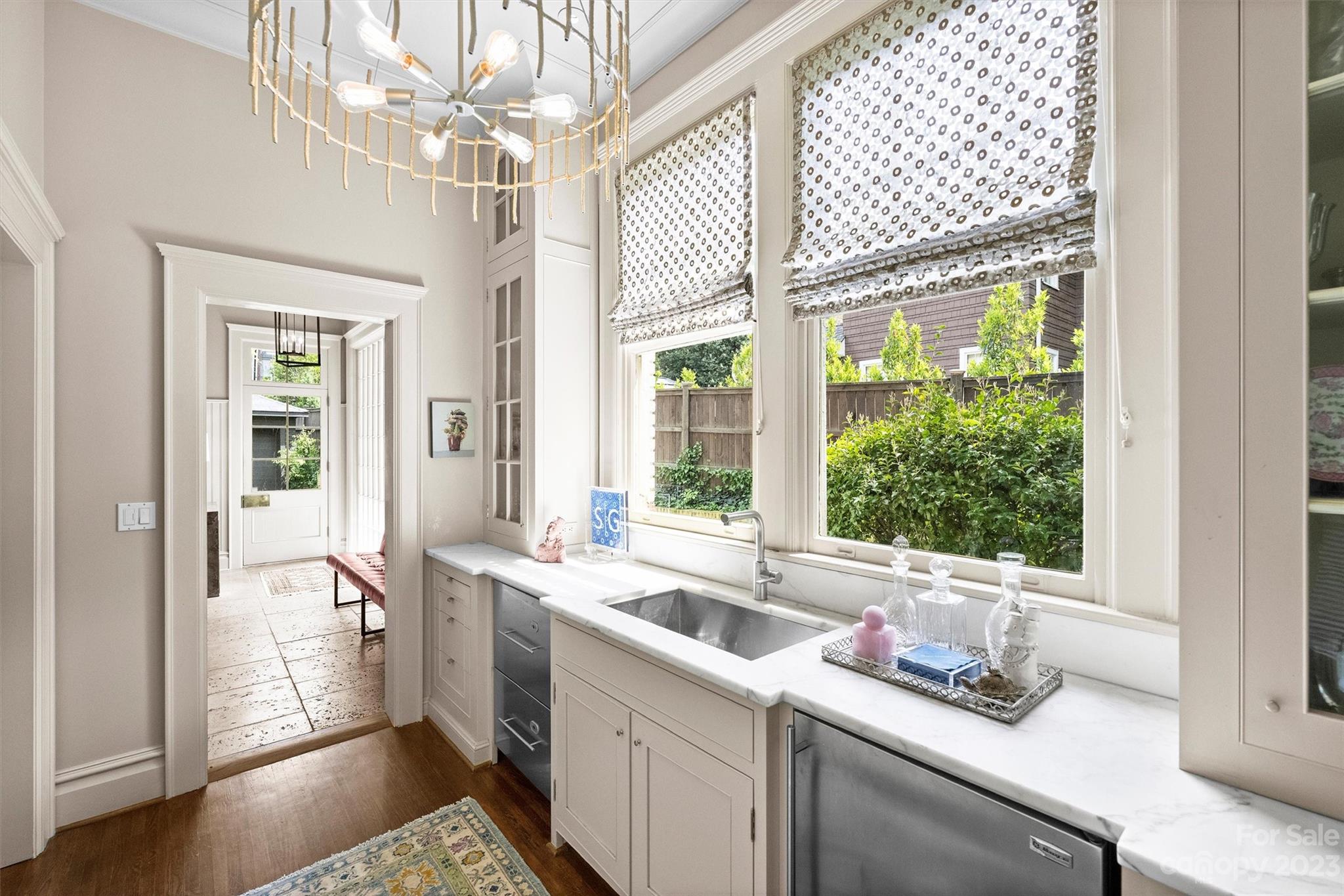 Myers Park - Residential