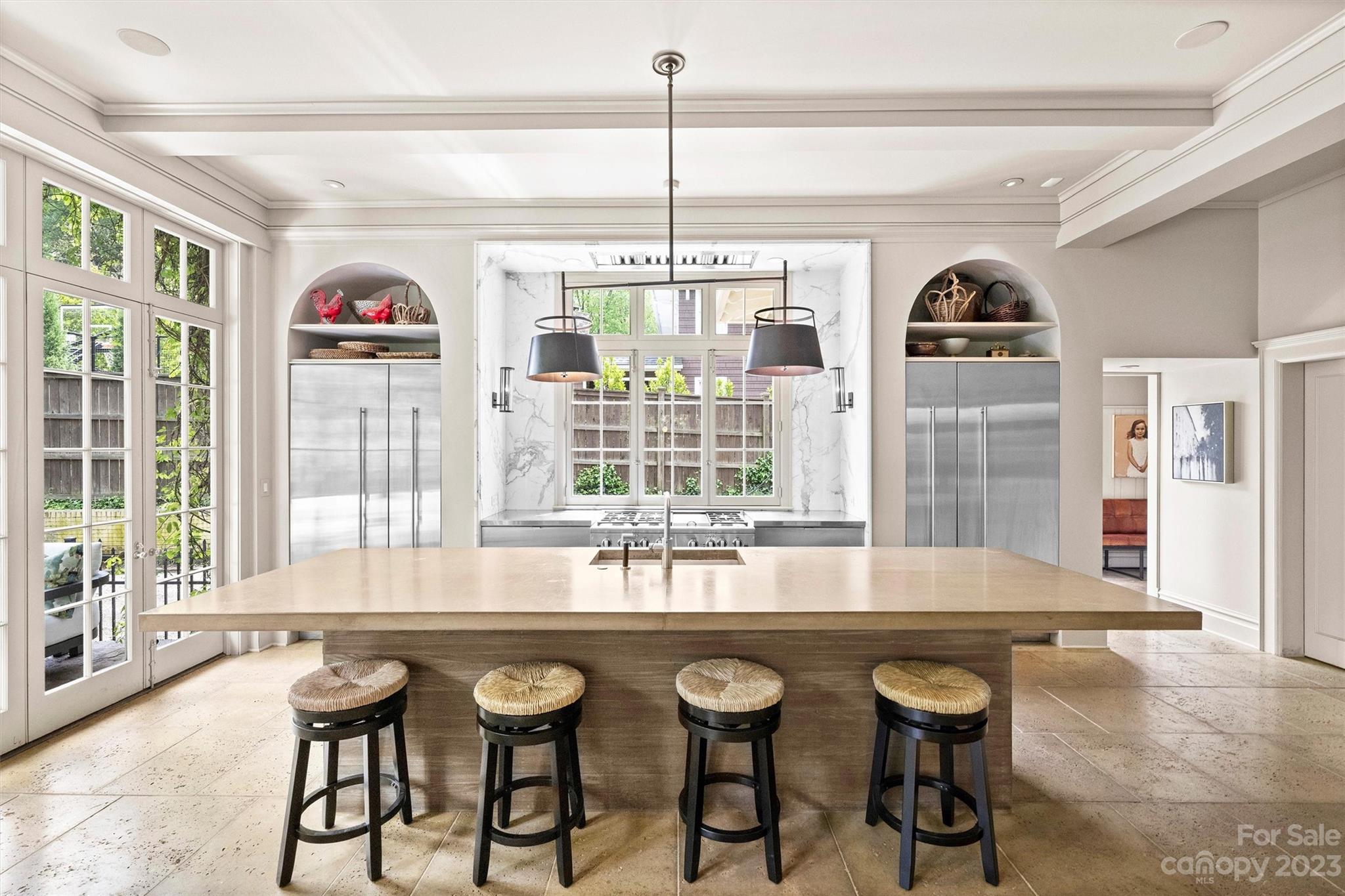 Myers Park - Residential