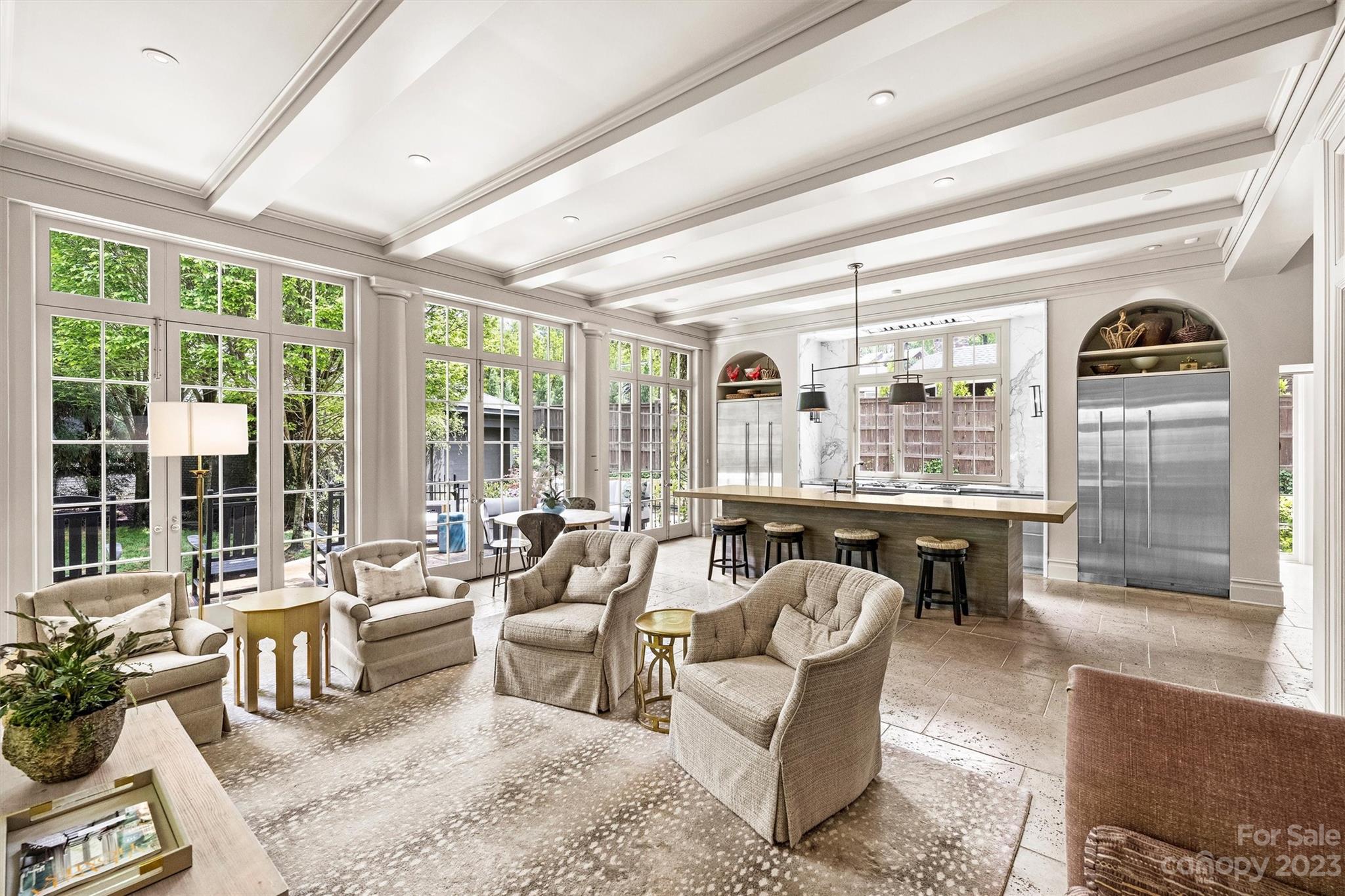 Myers Park - Residential