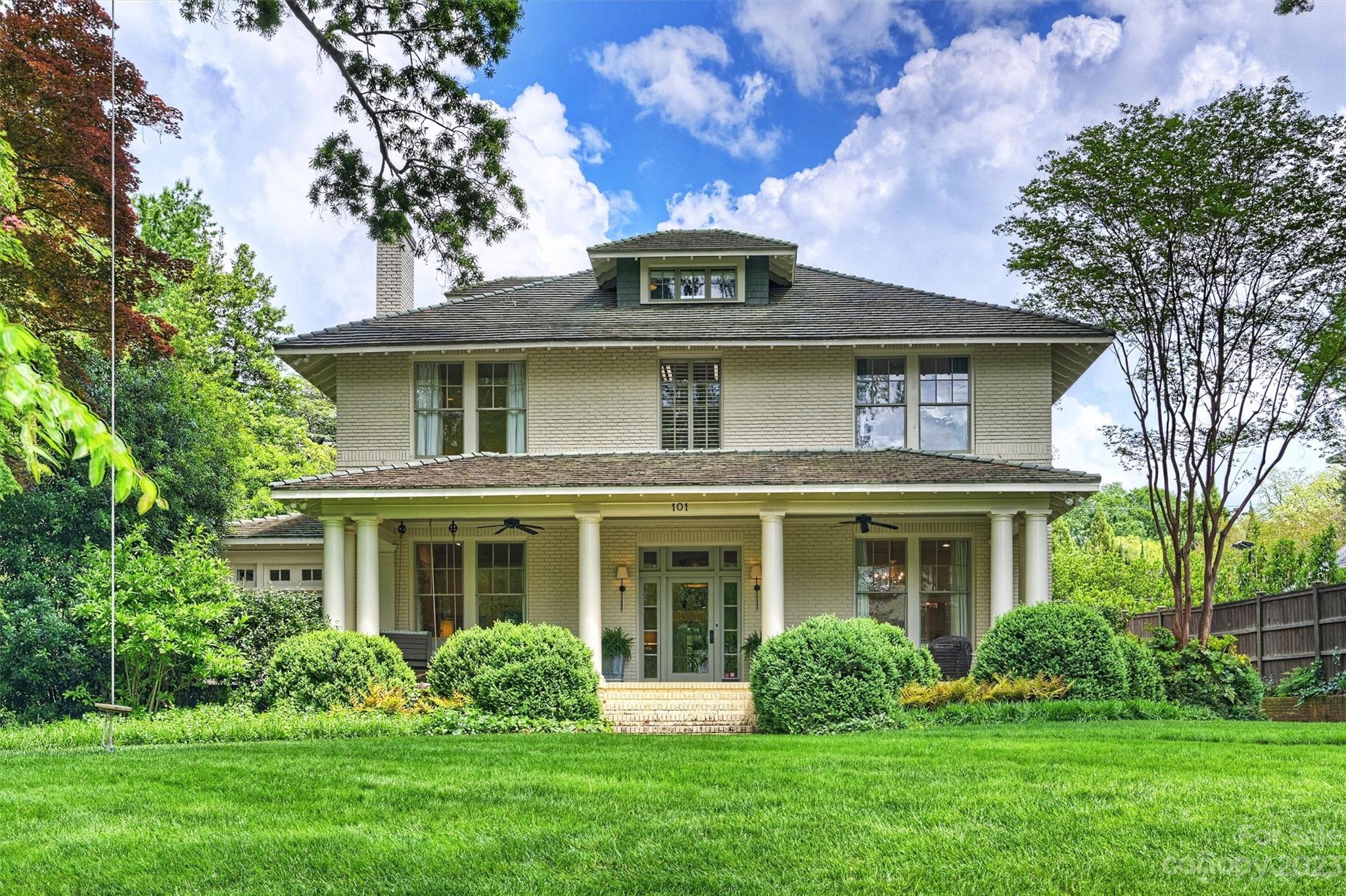 Myers Park - Residential