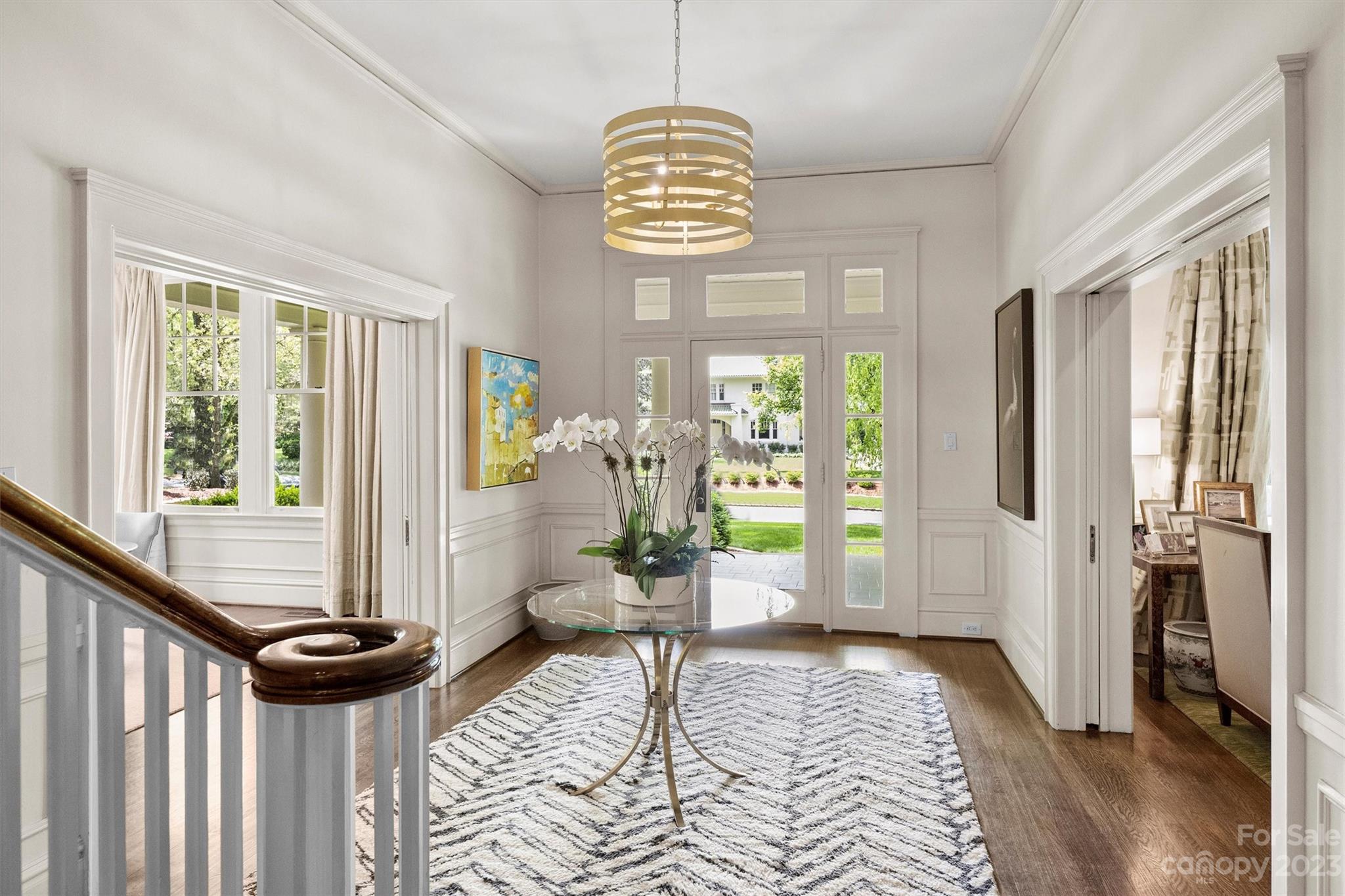 Myers Park - Residential