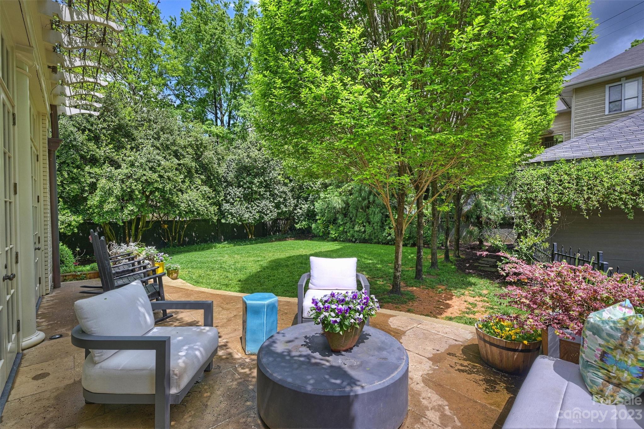 Myers Park - Residential