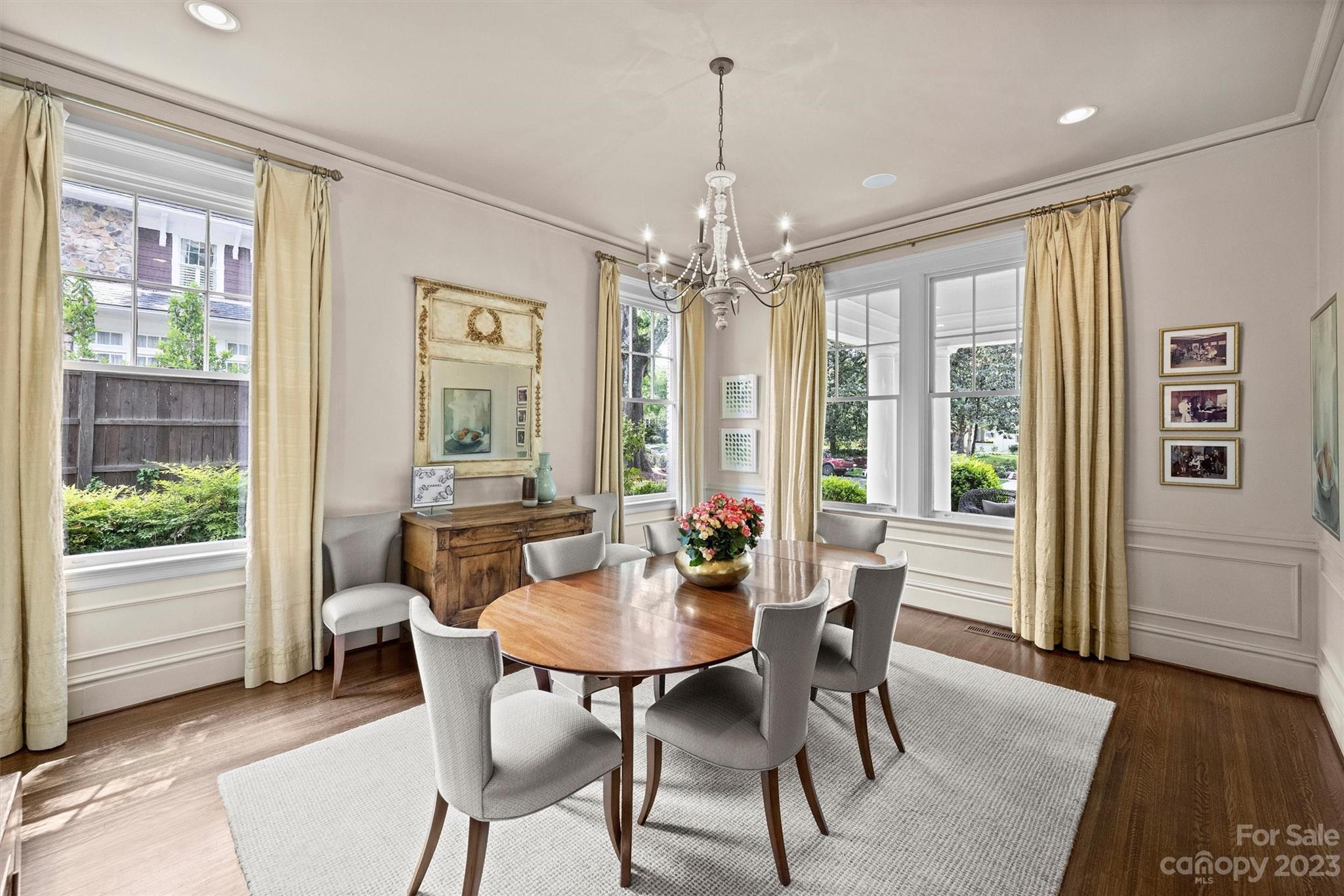 Myers Park - Residential