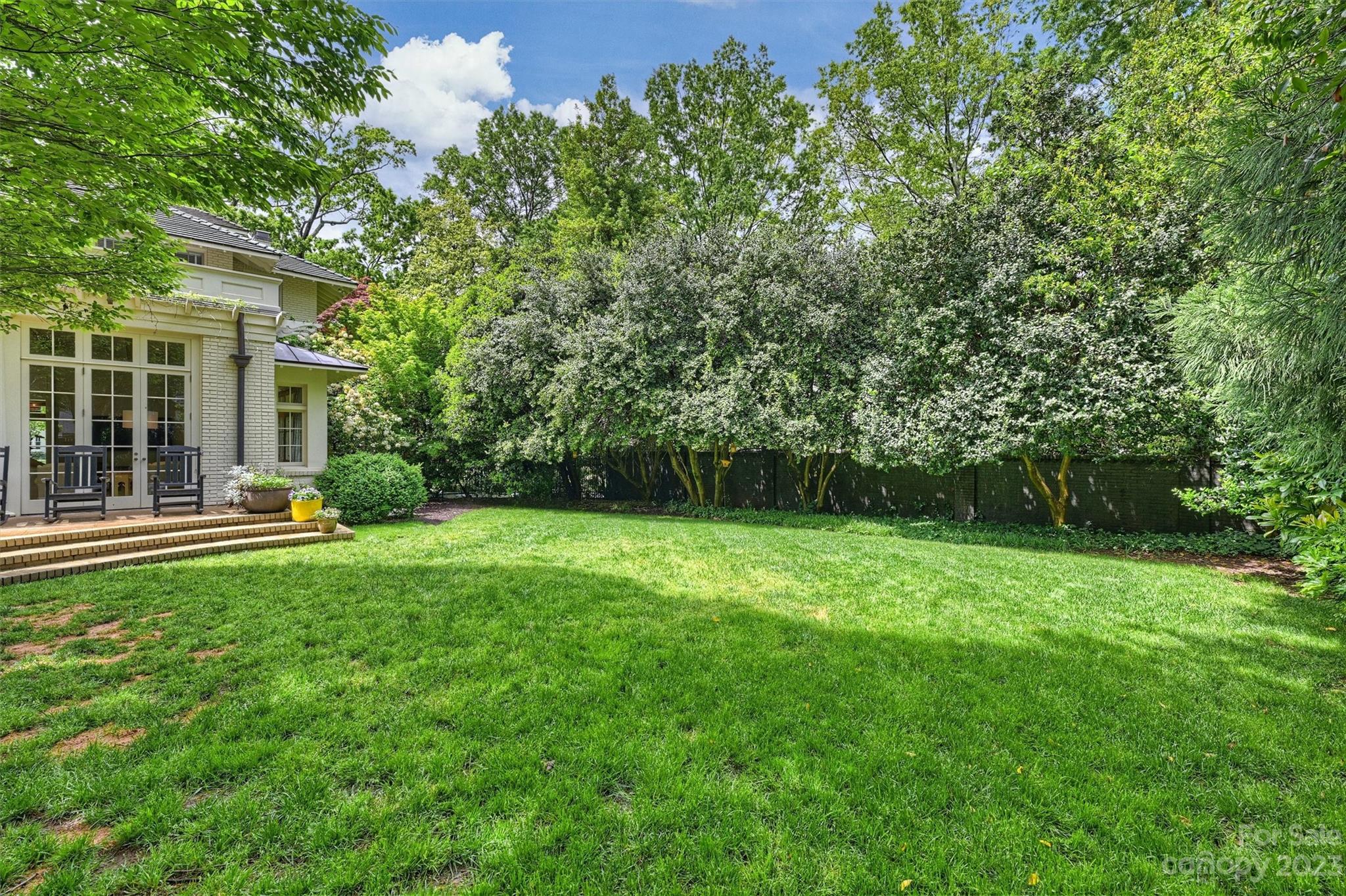 Myers Park - Residential