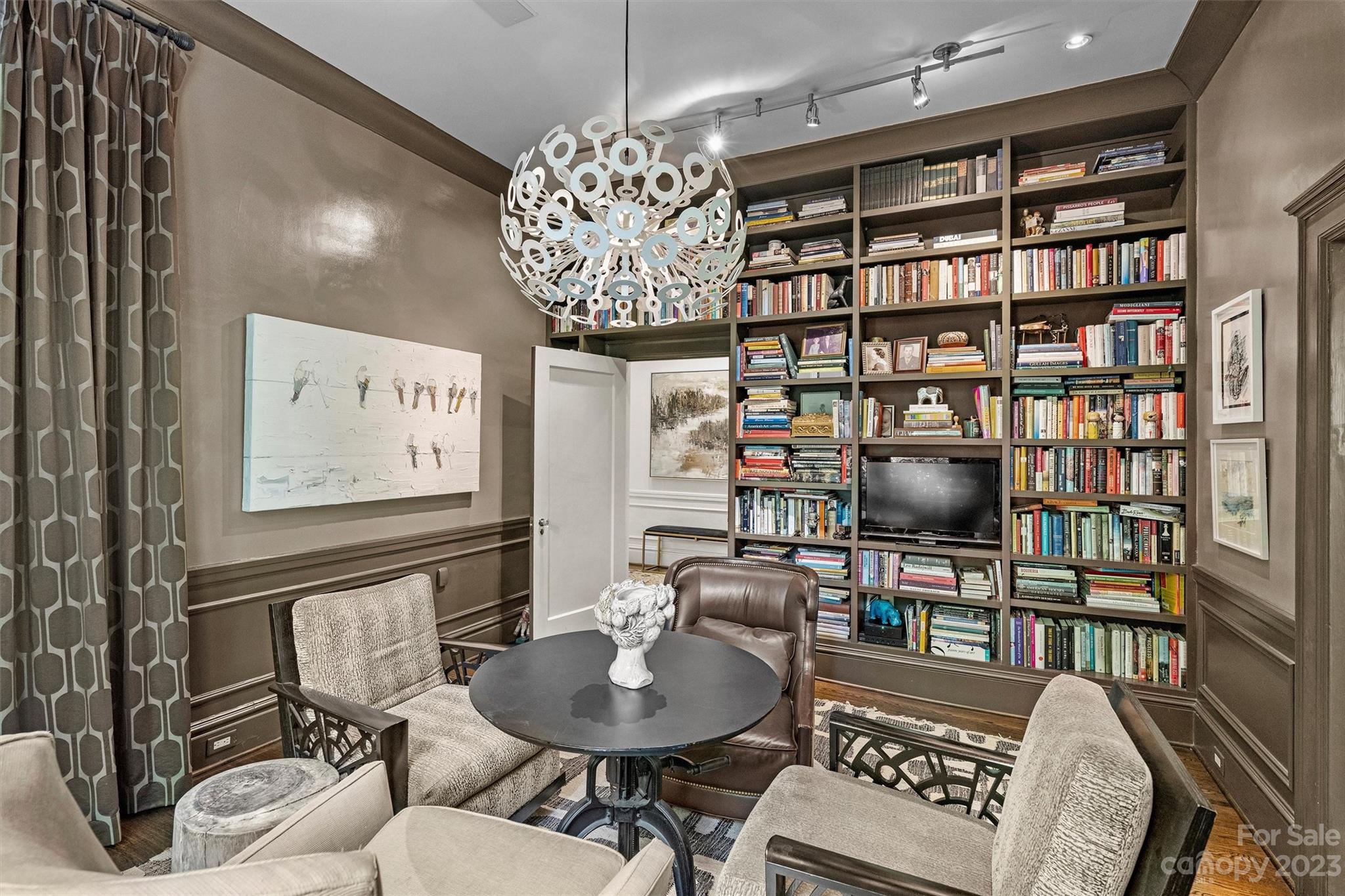 Myers Park - Residential