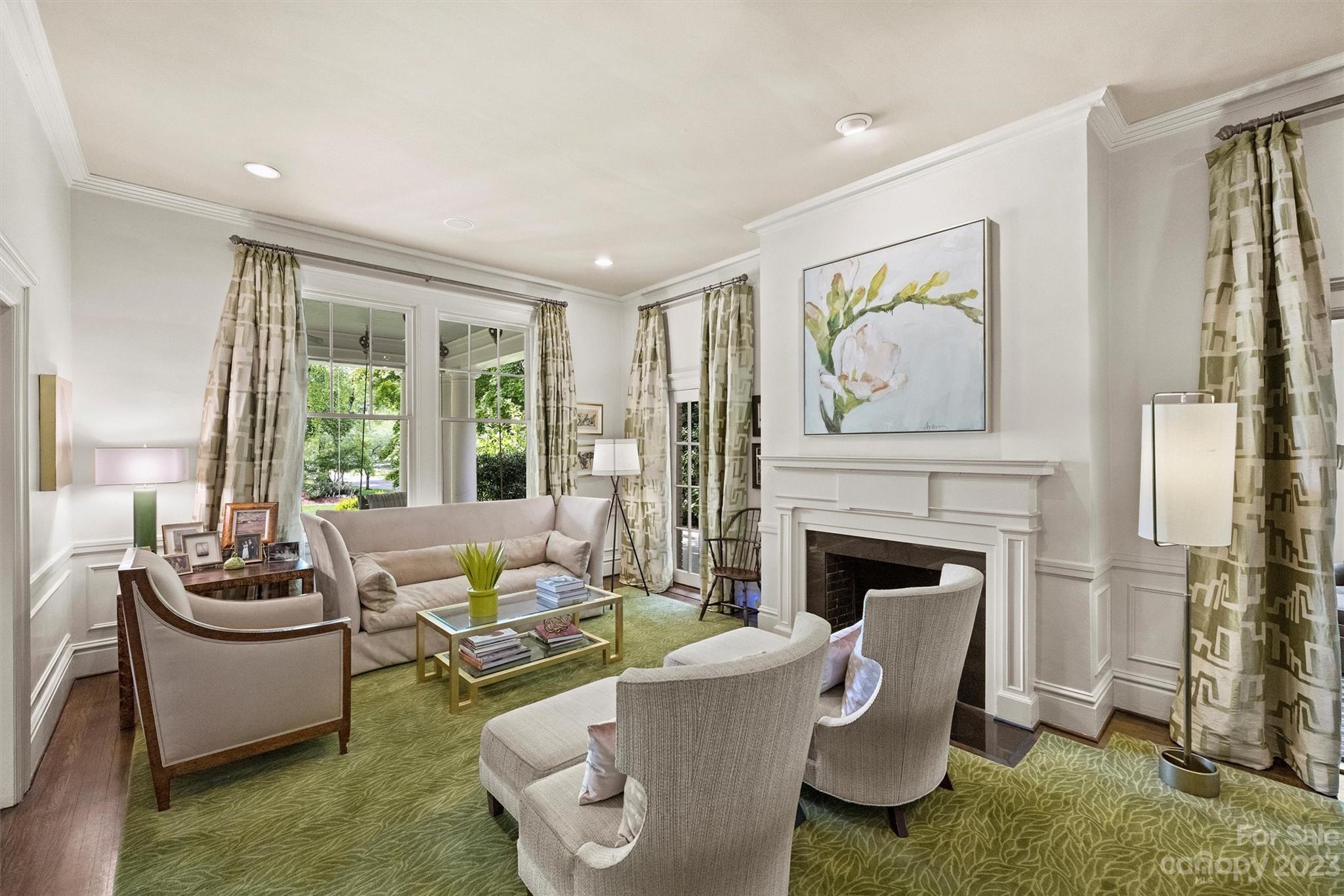 Myers Park - Residential