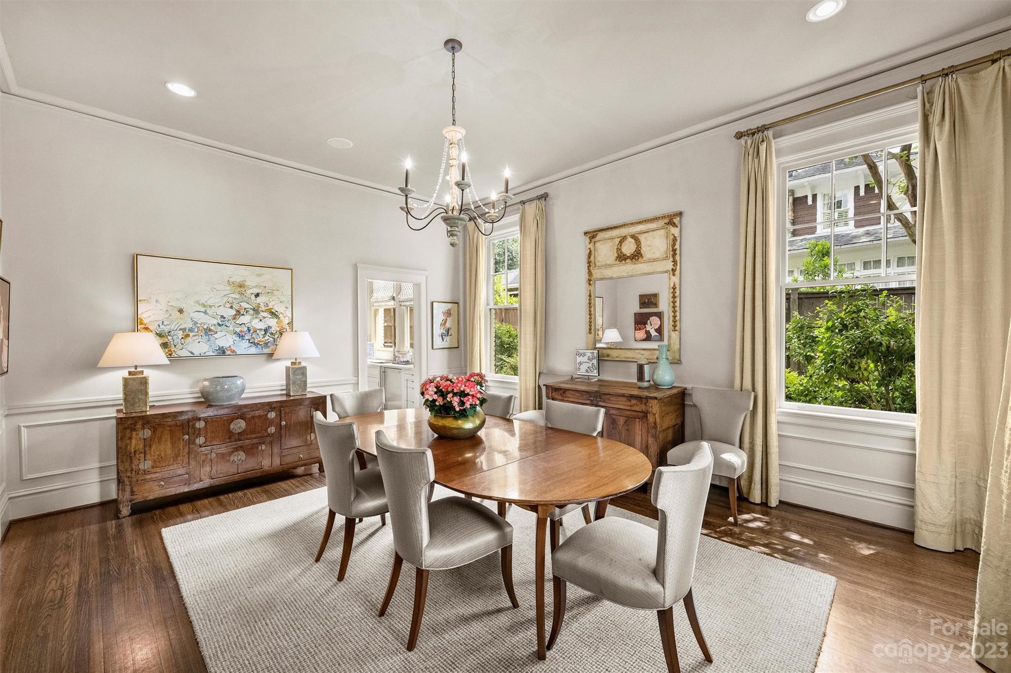 Myers Park - Residential