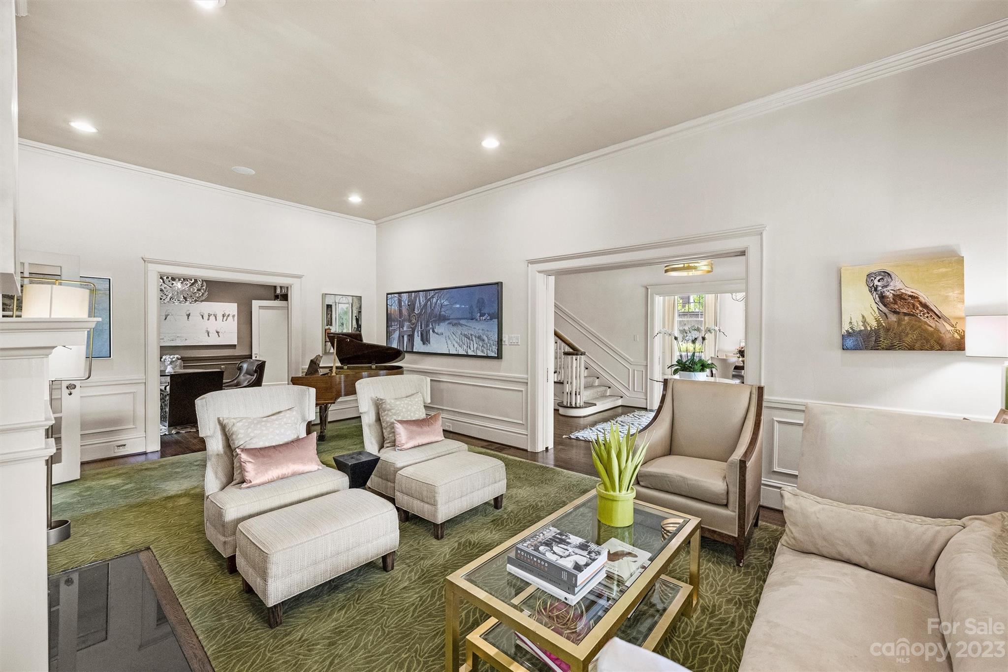 Myers Park - Residential