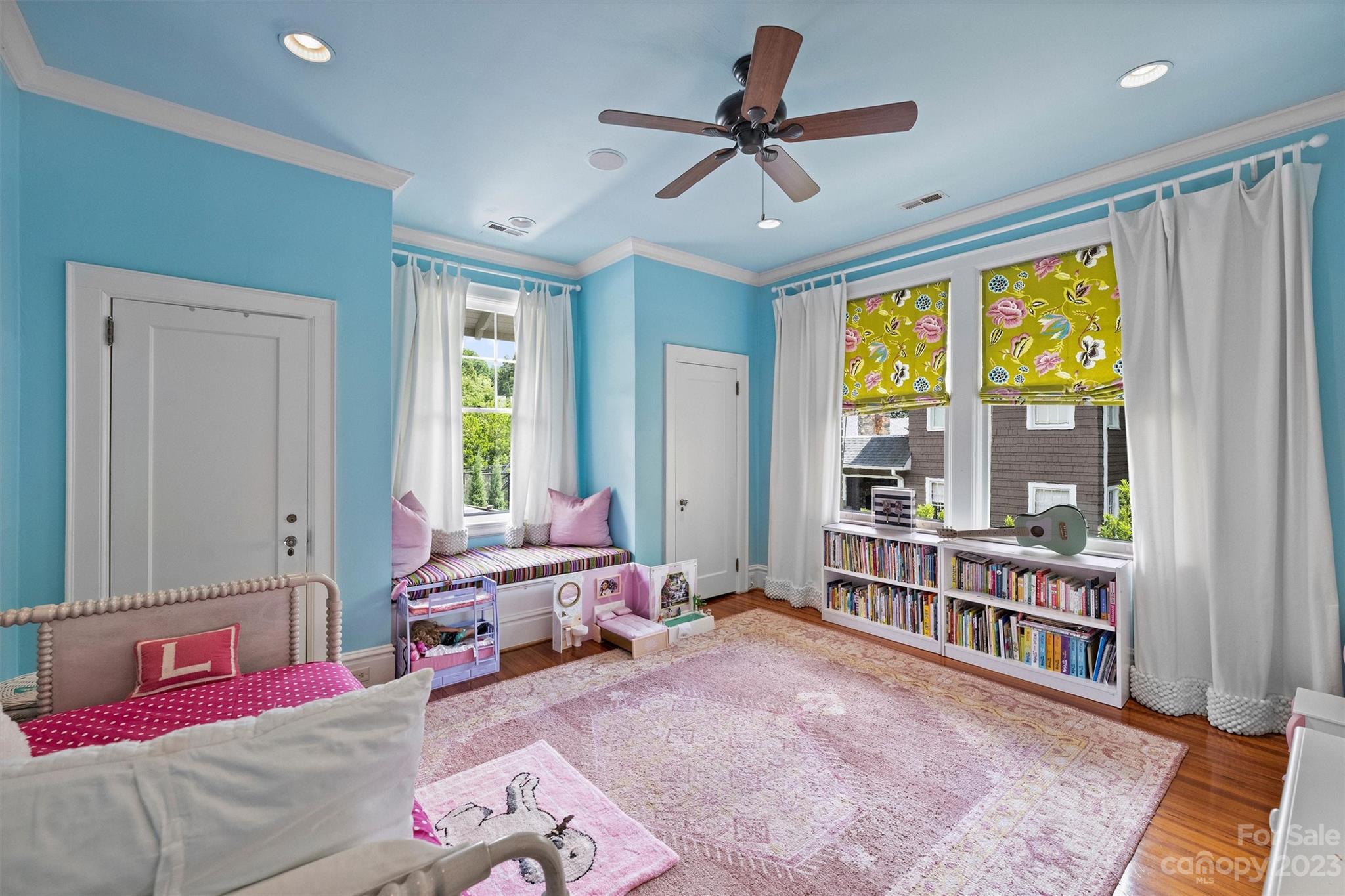 Myers Park - Residential