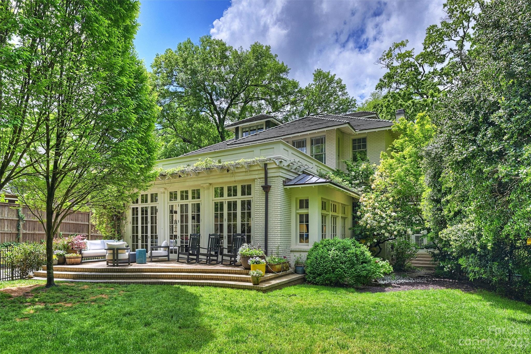 Myers Park - Residential