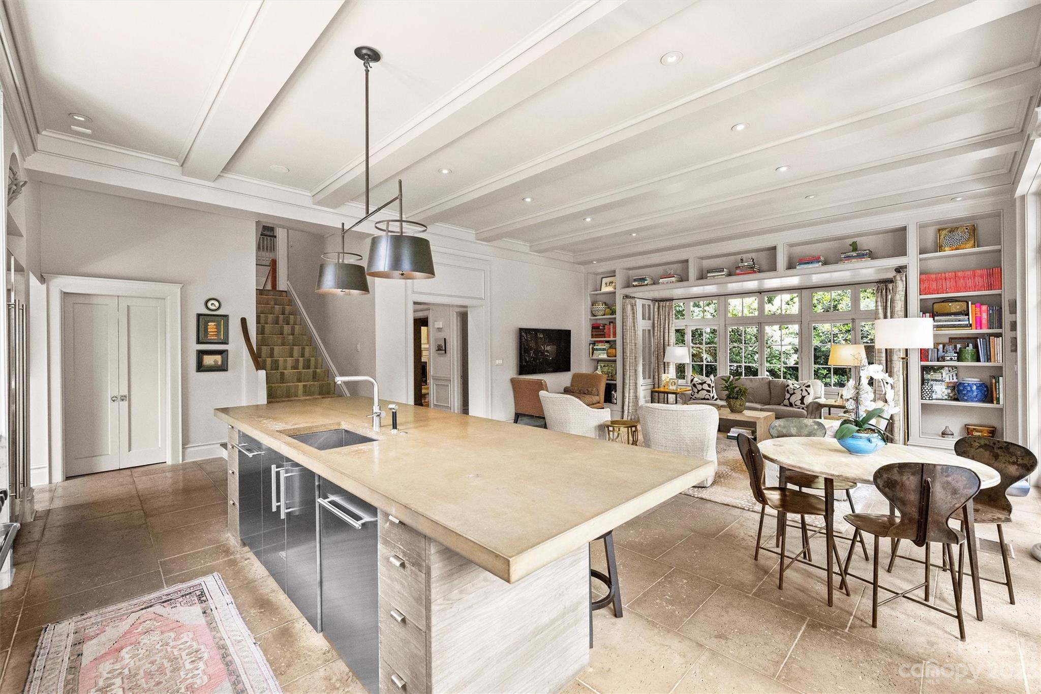 Myers Park - Residential