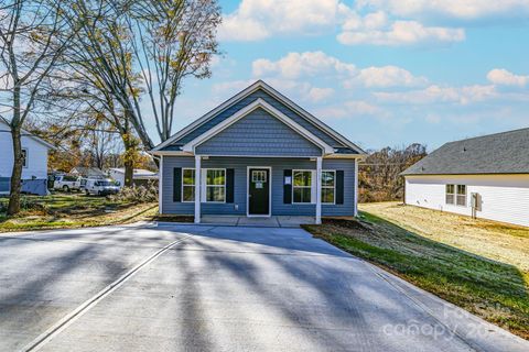 A home in Gastonia