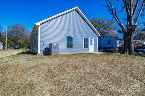 A home in Gastonia