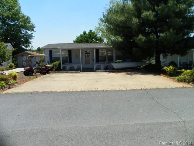 Badin Shores Resort - Residential