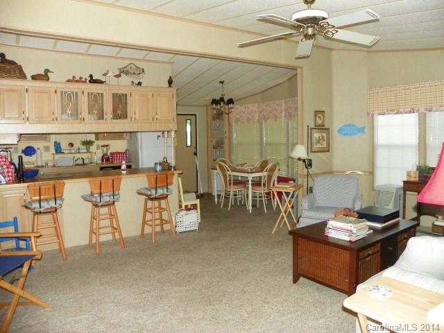 Badin Shores Resort - Residential