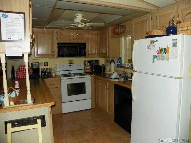 Badin Shores Resort - Residential
