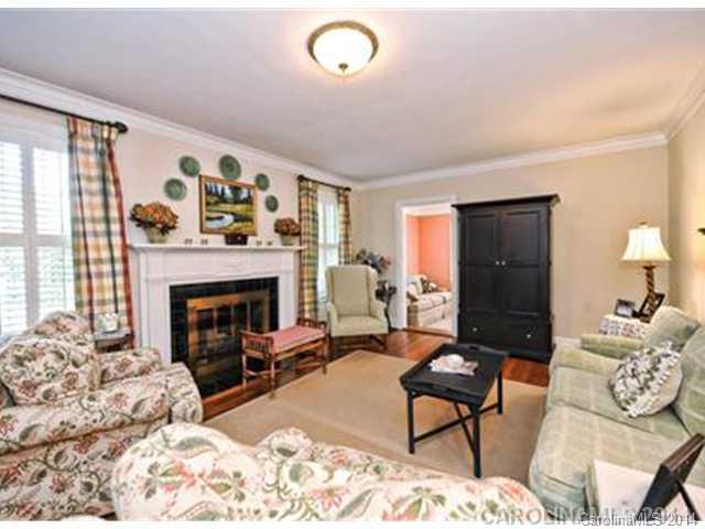 Myers Park - Residential