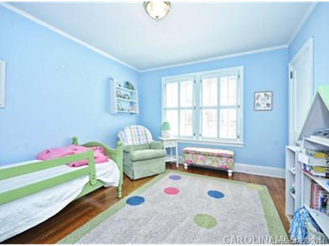 Myers Park - Residential