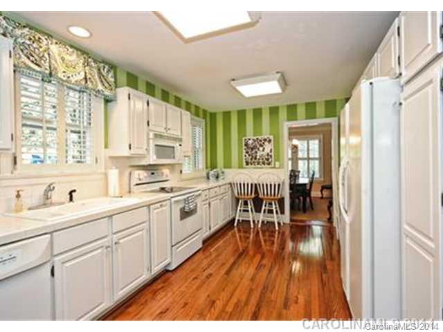 Myers Park - Residential