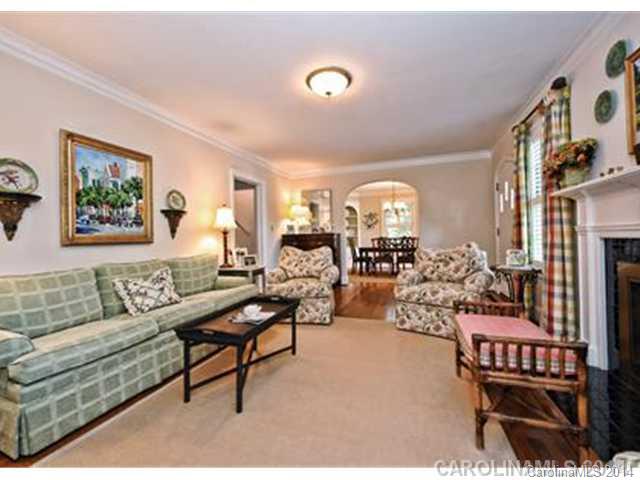 Myers Park - Residential