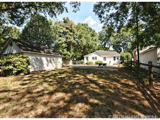 Myers Park - Residential