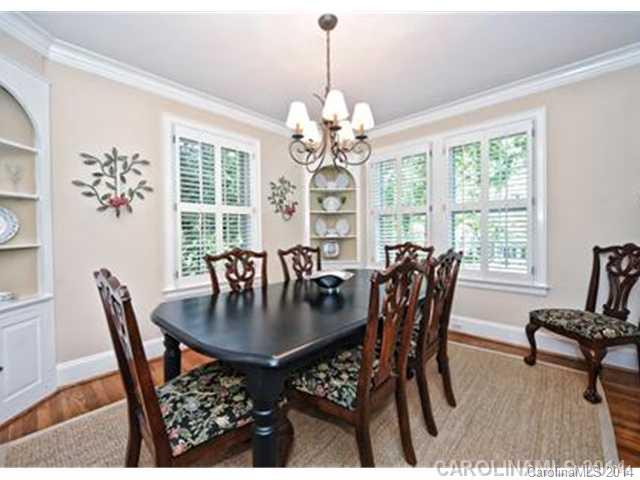 Myers Park - Residential