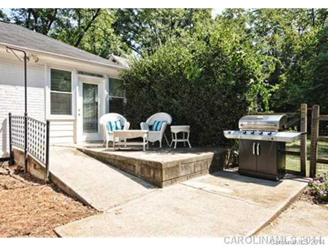 Myers Park - Residential