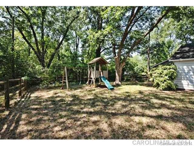 Myers Park - Residential