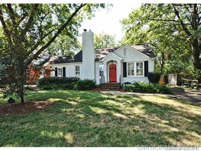 Myers Park - Residential