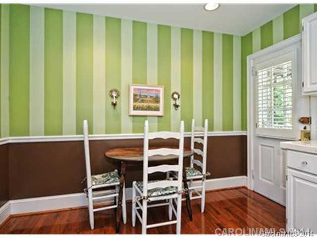 Myers Park - Residential