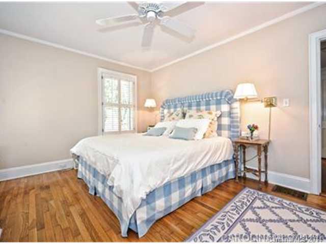 Myers Park - Residential